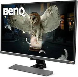 BenQ EW3270U Monitor