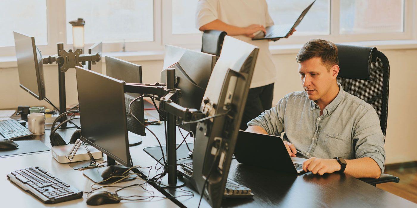 Brainy Beaver Online Computer Technicians